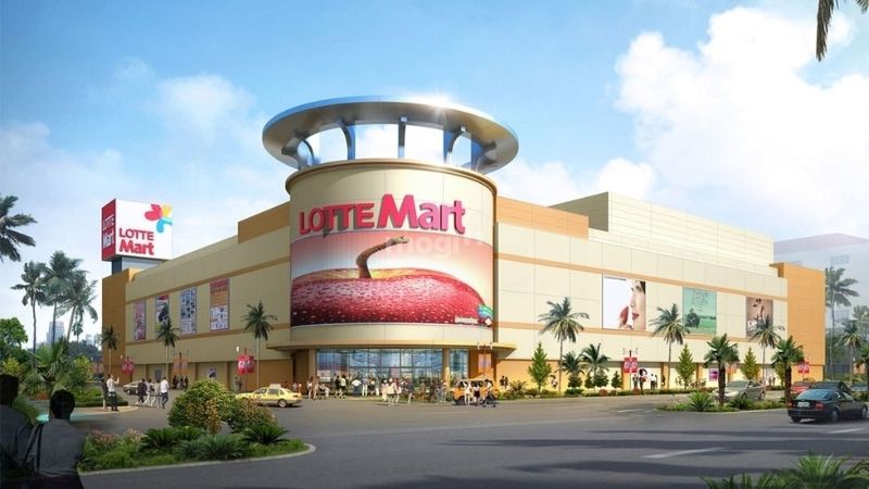 Lotte Mart Nha Trang