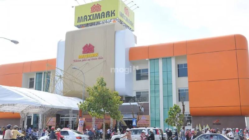 Maximark Shopping Mall