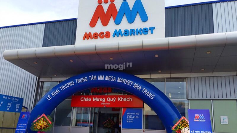 Mega Market Nha Trang