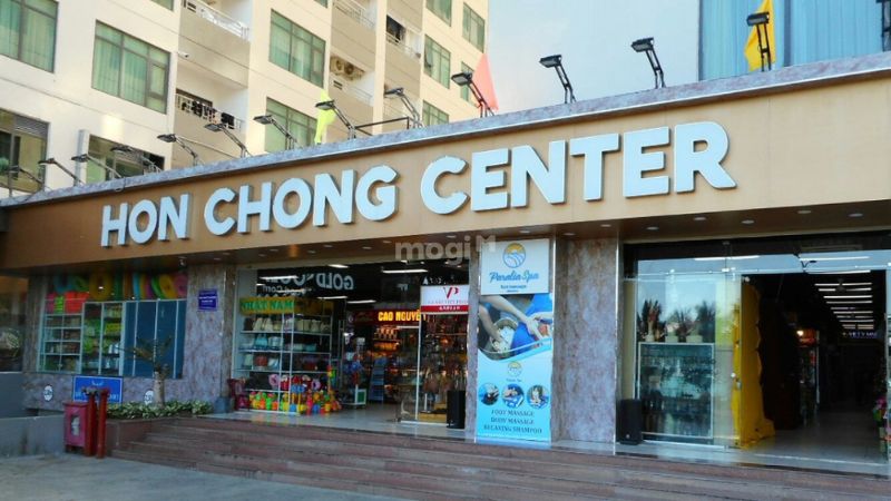 Hòn Chồng Center