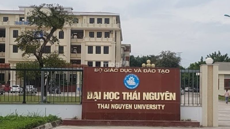 Trường Đại học, Cao đẳng gần khu vực ngã tư sông Công