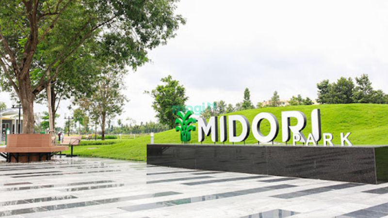 Khu đô thị Midori Park