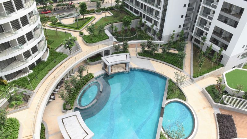 Riverpark Premier là một trong những dự án căn hộ cao cấp nổi bật