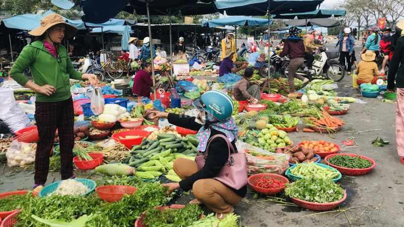 Một số địa điểm đáp ứng nhu cầu mua sắm gần bến xe ngã tư Vũng Tàu - Nguồn: Internet