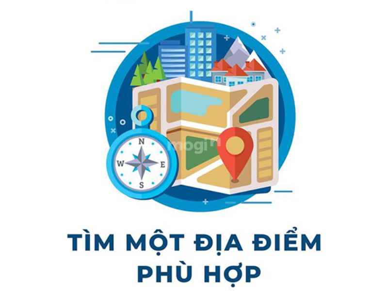 Lựa chọn địa điểm thuê nhà phù hợp