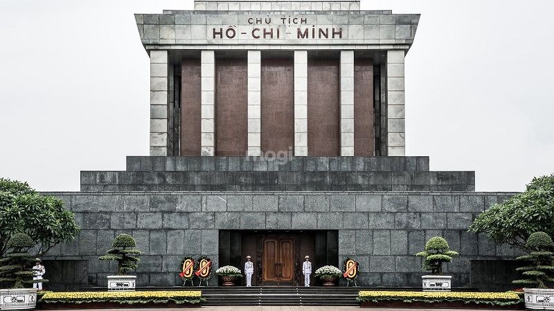 Lăng Chủ tịch Hồ Chí Minh