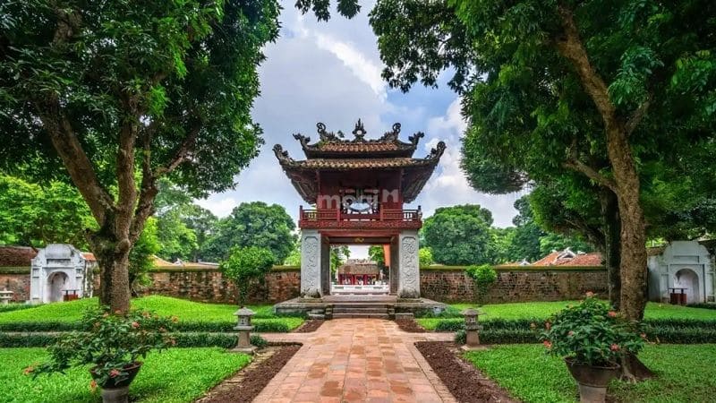 Văn Miếu – Quốc Tự Giám