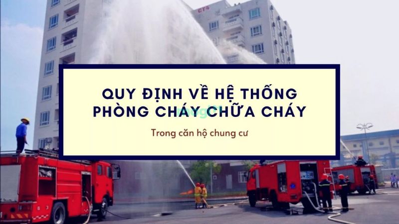 Luật nhà ở 2024 với đổi mới yêu cầu về PCCC và cấp giấy chứng nhận quyền sở hữu nhà đối với chung cư