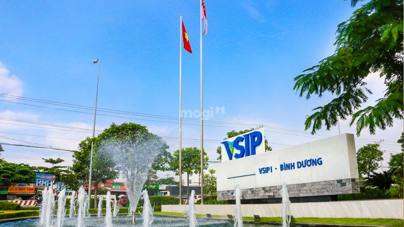 Vị trí khu công nghiệp VSIP Hải Phòng