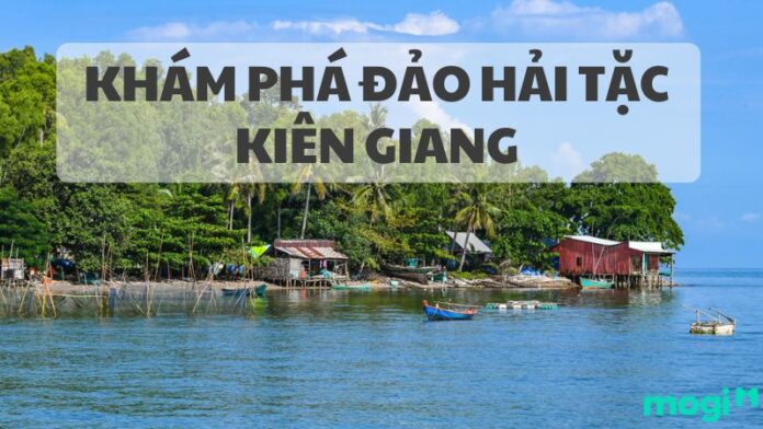 Khám phá đặc điểm đảo Hải Tặc Kiên Giang