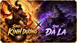 Sao Kinh Dương và sao Đà La - tổng quan ý nghĩa