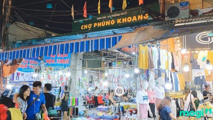 Chợ Phùng Khoang