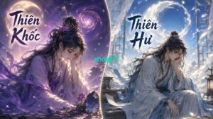 Ý nghĩa cặp ám tinh Thiên Khốc và Thiên Hư