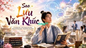 Sao Lưu Văn Khúc và ý nghĩa trong tử vi