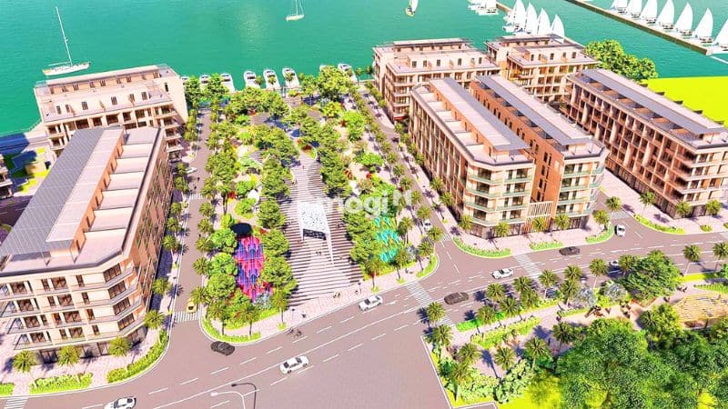 Dự án Harbor Residence Hải Phòng