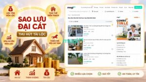 Các Sao Lưu trong tử vi: Trọn bộ ý nghĩa & Bí quyết cải vận 13 Khi các sao Lưu mở ra cơ hội bất động sản, hãy tìm kiếm lựa chọn phù hợp tại Mogi.vn