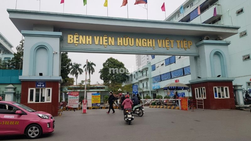 Bệnh viện Hữu nghị Việt Tiệp - Cơ sở 2