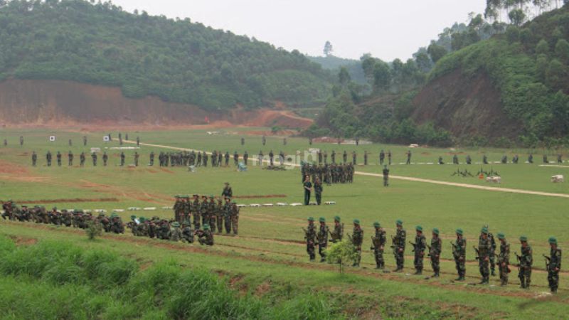 Chủ thể sử dụng Đất an ninh