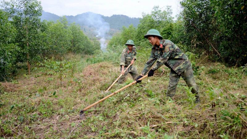 Lưu ý khi quản lý Đất an ninh tại địa phương