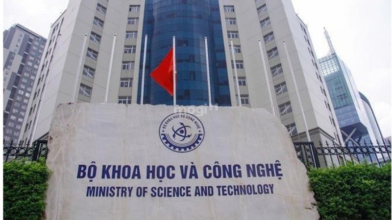  Nhà nước ban hàn Bộ Khoa học và công nghệ sử dụng đất. 