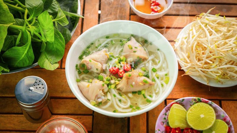 Bánh canh Trảng Bàng