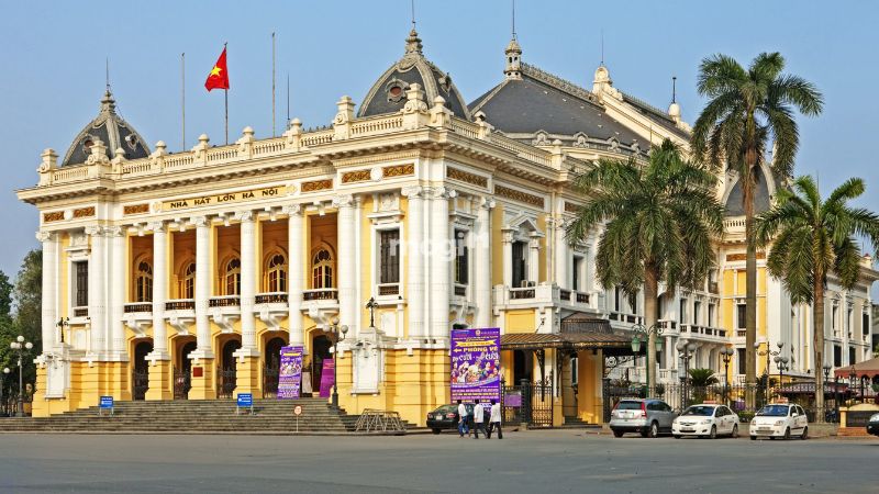 Nhà Hát Lớn Hà Nội