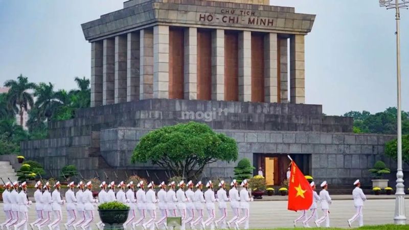 Đôi nét về Lăng Chủ Tịch Hồ Chí Minh