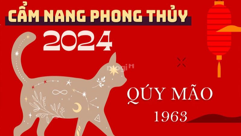 Tổng quan về tuổi Quý Mão 1963