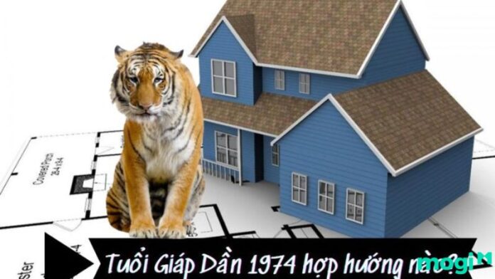 Tuổi Giáp Dần 1974 Hợp Hướng Nào Để Thu Hút Tài Vận, May Mắn?