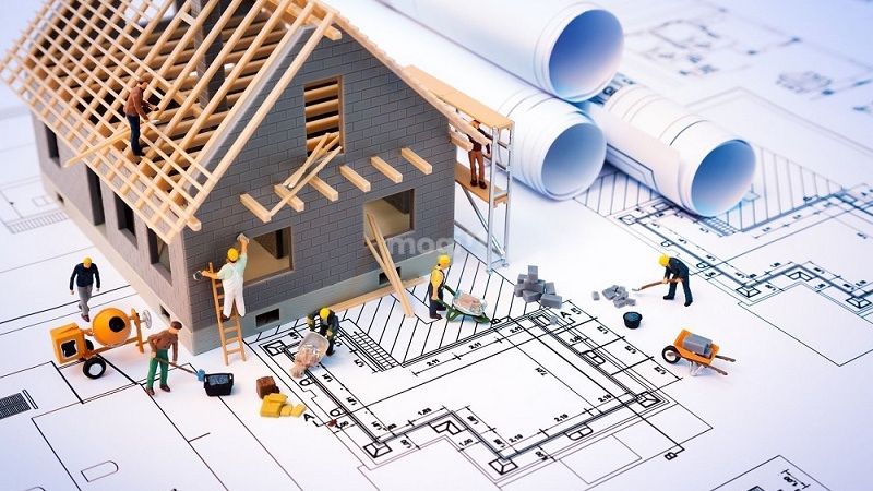 Làm nhà nên tránh tuổi gặp hạn Hoang Ốc 2025 để hạn chế xui xẻ, không may 