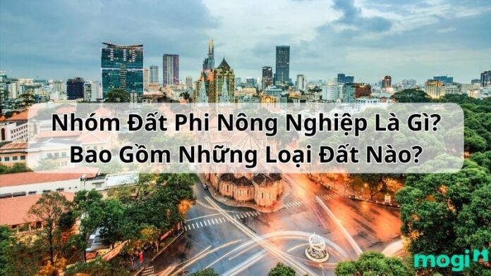 Nhóm Đất Phi Nông Nghiệp Là Gì?