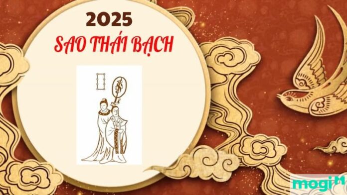 Sao Thái Bạch 2025