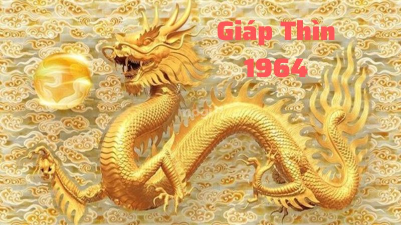 Tuổi xông đất cho tuổi Giáp Thìn 1964