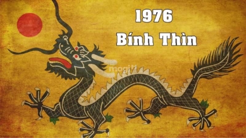 Tuổi xông đất cho tuổi Bính Thìn 1976