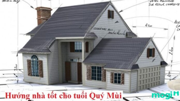 Luận giải tuổi Quý Mùi 2003 hợp hướng nào tốt cho vận khí