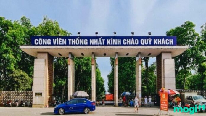 Khám phá công viên Thống Nhất - địa điểm lý tưởng cho ngày cuối tuần