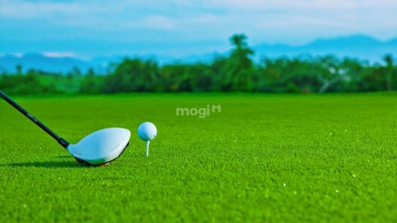 Công viên Gia Định trước đây là Sân golf Gia Định