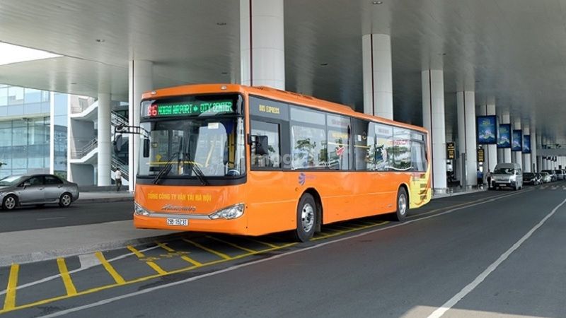 Xe bus là một trong những phương tiện công cộng có giá rẻ