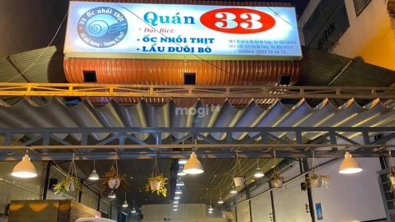 Quán ốc nhồi thịt 33