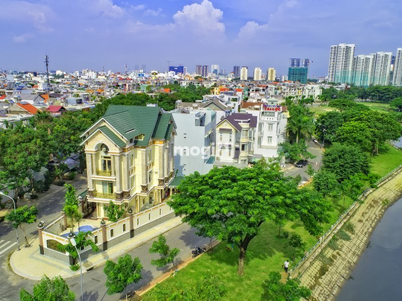 Mua bán nhà khu Tân Quy Đông Quận 7 giá tốt, uy tín