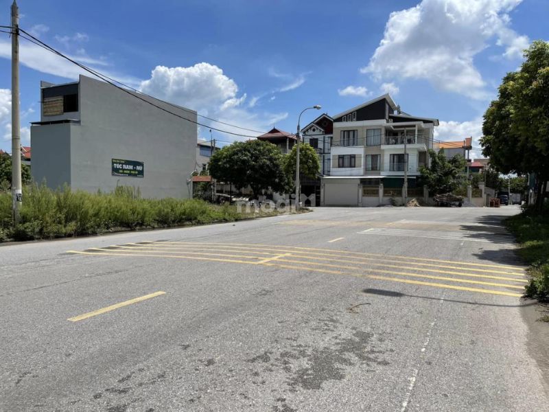 Giao thông tại xã Nguyên Khê