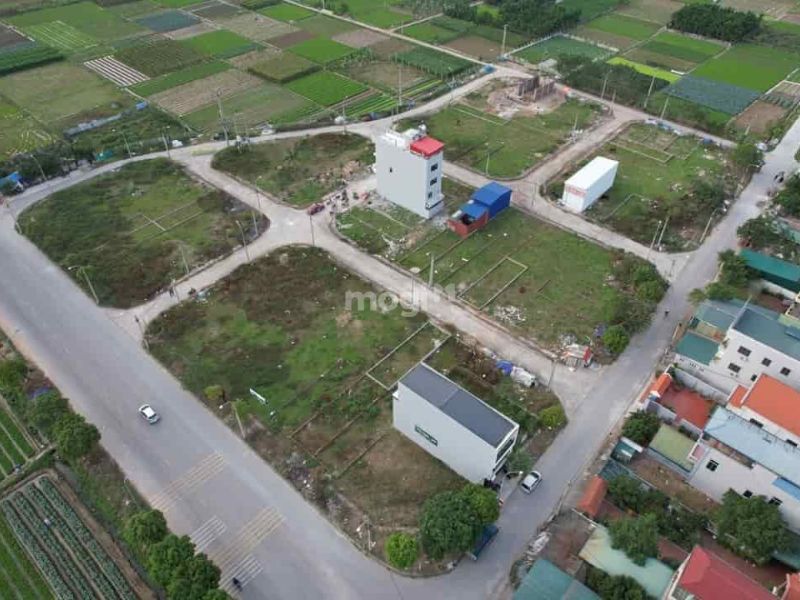 Nhu cầu thị trường mua bán đất Nguyên Khê