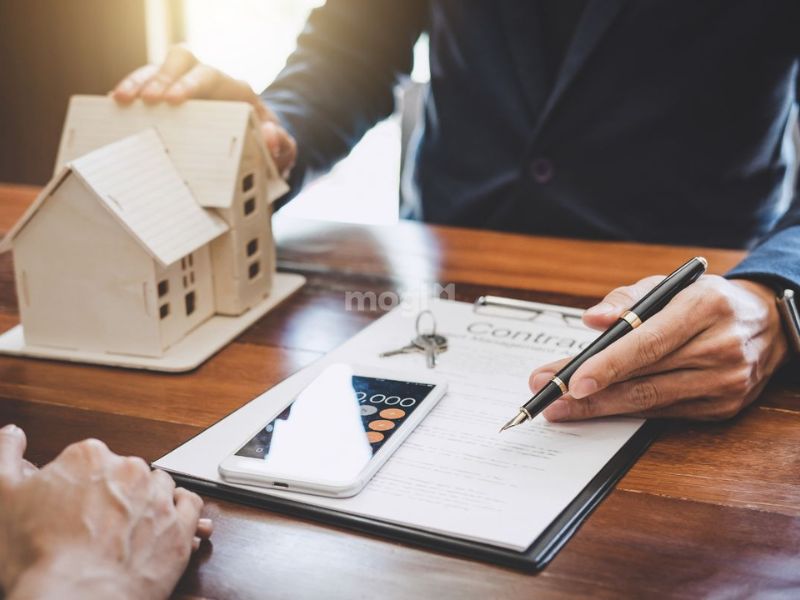 Cần thương lượng giá cả hợp lý khi mua đất