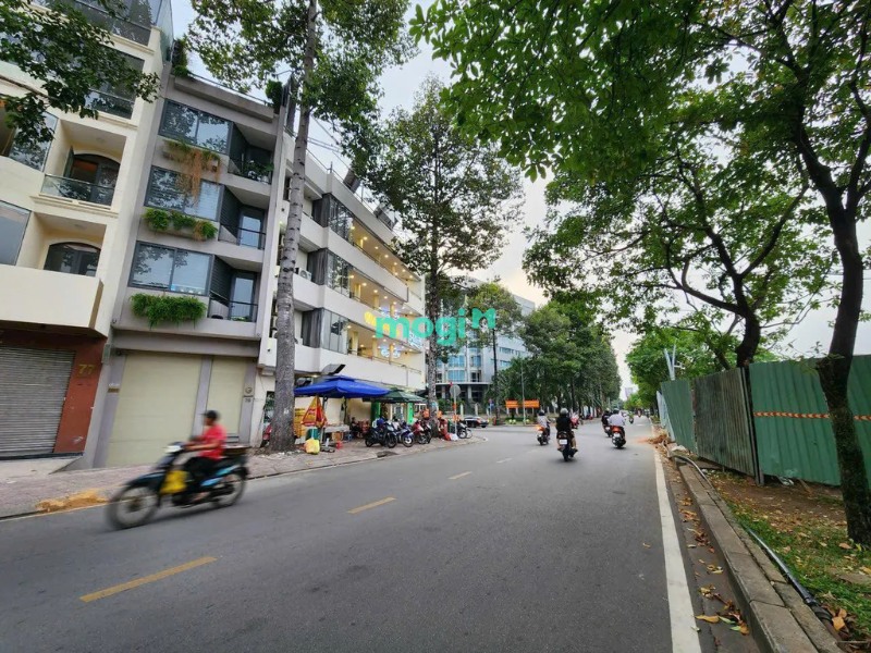 Vị trí của tuyến đường Hoàng Sa vô cùng đắc địa