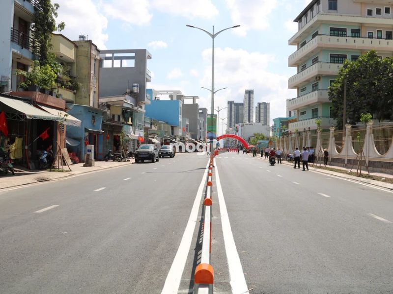 Cho thuê mặt bằng quận 8 Tạ Quang Bửu giá tốt