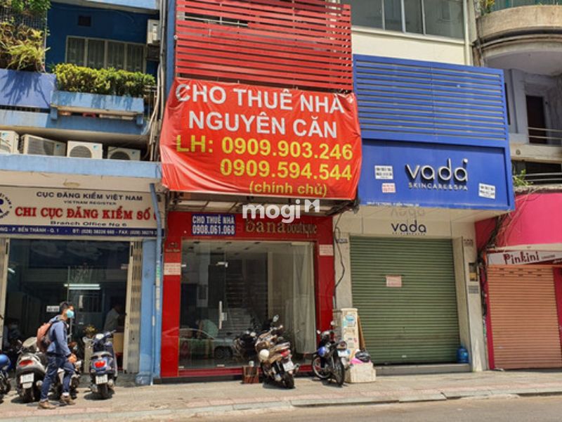 Lưu ý khi thuê mặt bằng quận 8 Tạ Quang Bửu