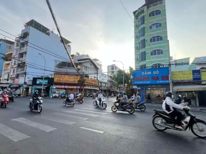 Đường Tân Sơn Gò Vấp là khu vực nổi bật với tiện ích và hạ tầng