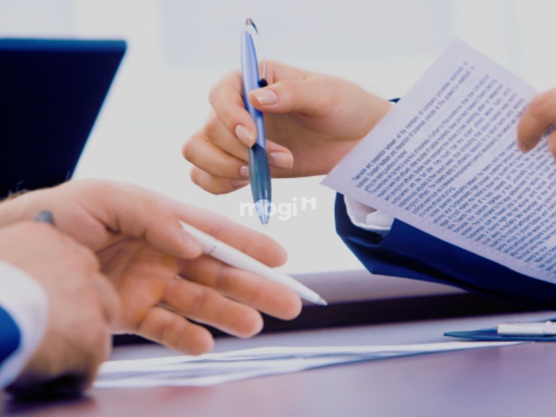 Phải có hợp đồng rõ ràng khi thuê phòng trọ quận 6