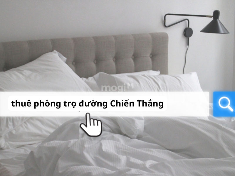 Tìm thuê phòng trọ đường Chiến Thắng Hà Đông ở đâu?