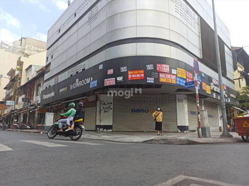 Dân cư đông đúc là ưu điểm khi thuê mặt bằng Hiệp Bình Phước